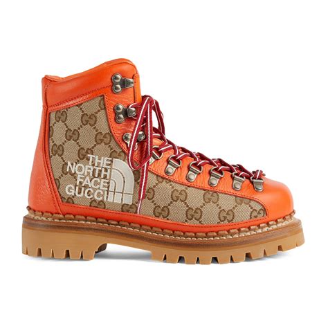 the north face gucci kollektion|the north face gucci boots.